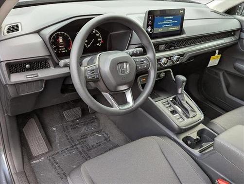 2026 Honda CR-V LX 2WD