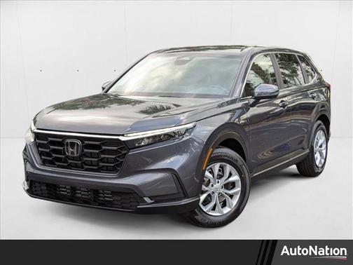 2026 Honda CR-V LX 2WD