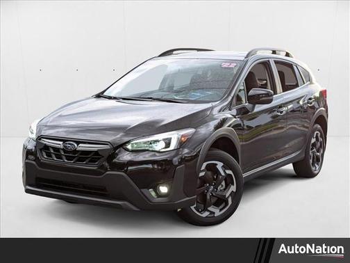 2022 Subaru Crosstrek Limited
