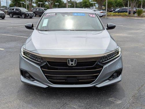 2022 Honda Accord Sport SE 1.5T