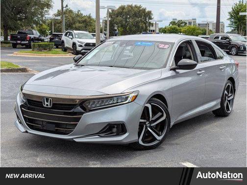 2022 Honda Accord Sport SE 1.5T