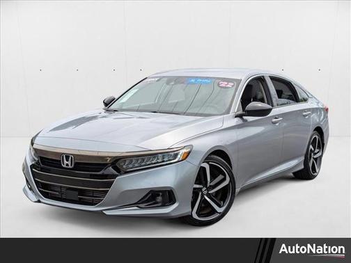 2022 Honda Accord Sport SE 1.5T