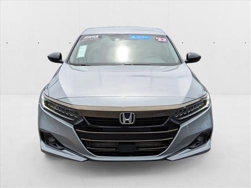 2022 Honda Accord Sport SE 1.5T