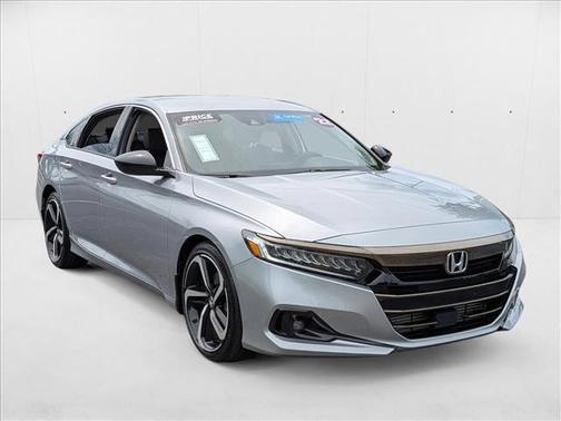 2022 Honda Accord Sport SE 1.5T