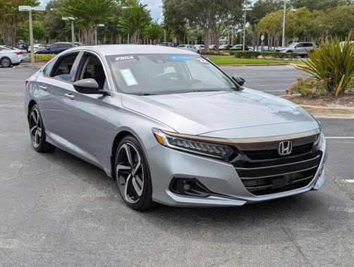 2022 Honda Accord Sport SE 1.5T