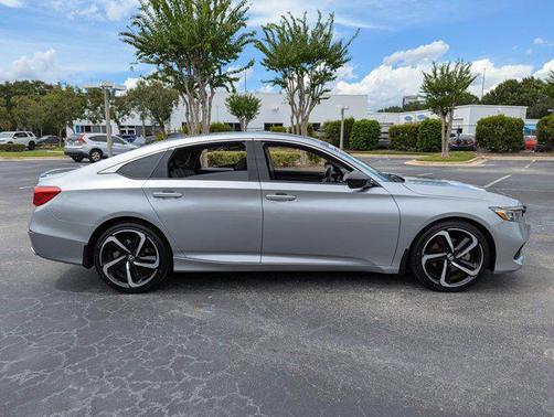 2022 Honda Accord Sport SE 1.5T