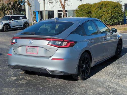 2023 Honda Civic Sport