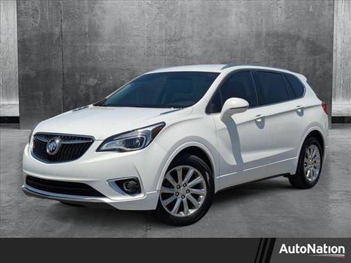 2019 Buick Envision Essence