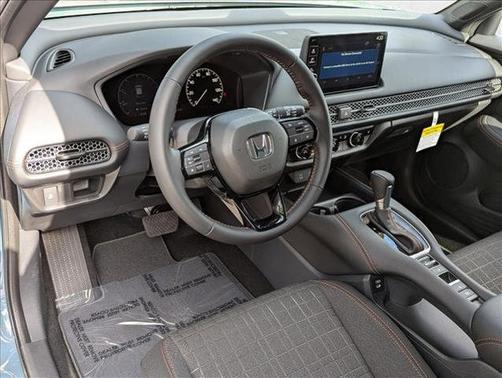2026 Honda HR-V 2WD Sport