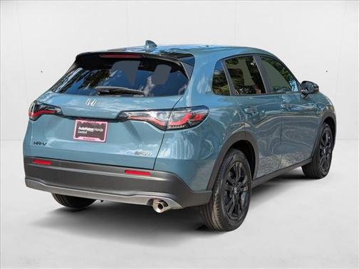 2026 Honda HR-V 2WD Sport