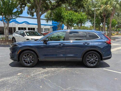 2026 Honda CR-V EX-L 2WD