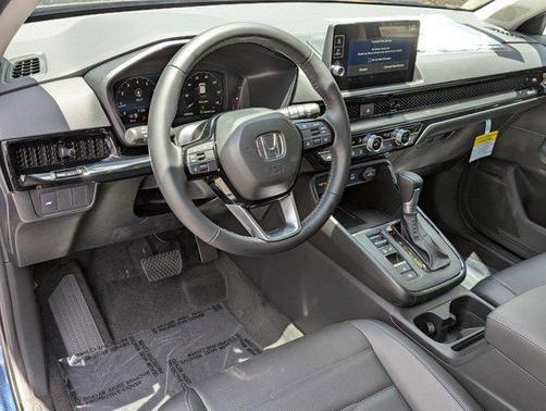 2026 Honda CR-V EX-L 2WD