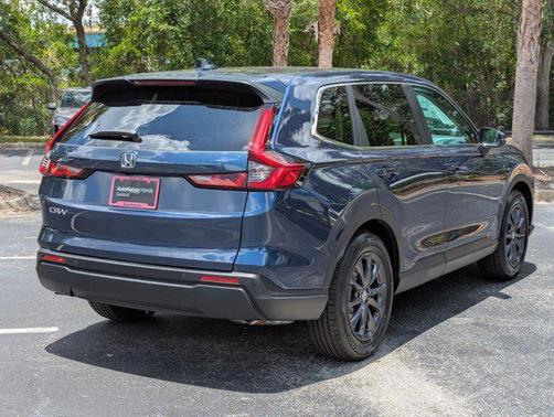 2026 Honda CR-V EX-L 2WD
