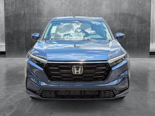 2026 Honda CR-V EX-L 2WD