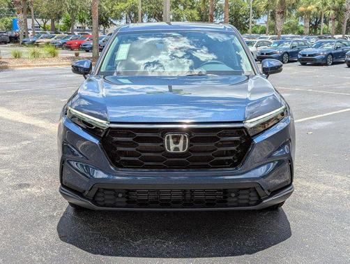 2026 Honda CR-V EX-L 2WD