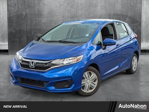 2020 Honda Fit LX