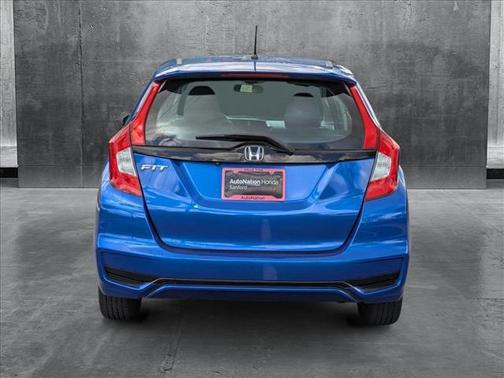 2020 Honda Fit LX