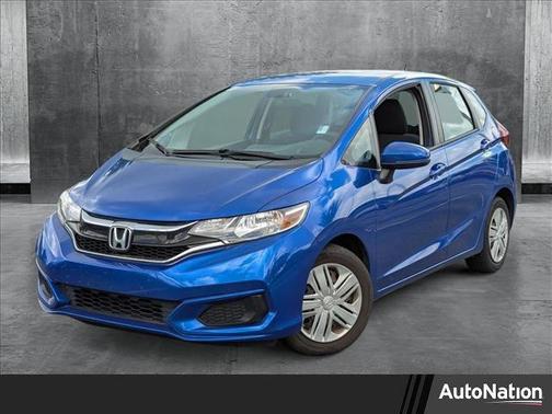 2020 Honda Fit LX