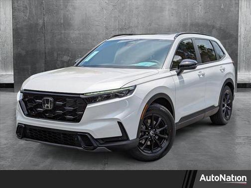 2026 Honda CR-V Hybrid Sport-L
