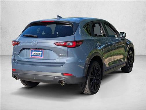 2024 Mazda CX-5 Carbon Edition