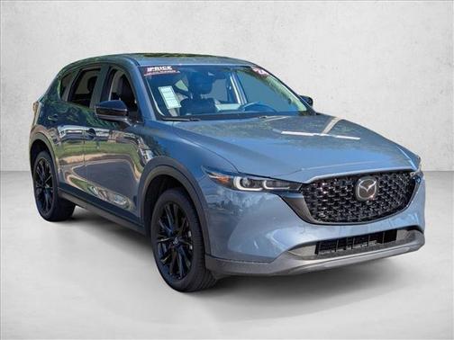2024 Mazda CX-5 Carbon Edition