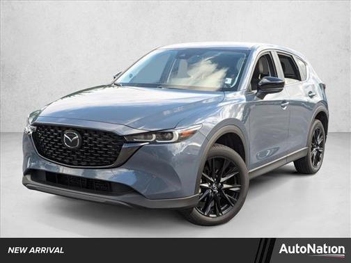 2024 Mazda CX-5 Carbon Edition