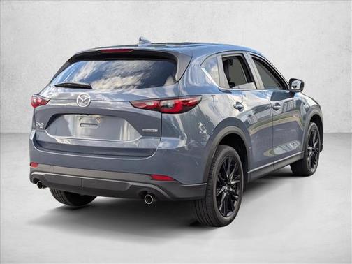 2024 Mazda CX-5 Carbon Edition