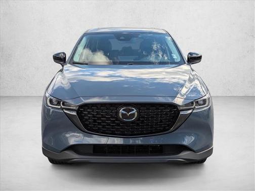 2024 Mazda CX-5 Carbon Edition