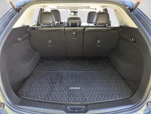 2024 Mazda CX-5 Carbon Edition