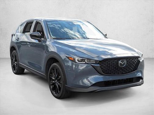 2024 Mazda CX-5 Carbon Edition