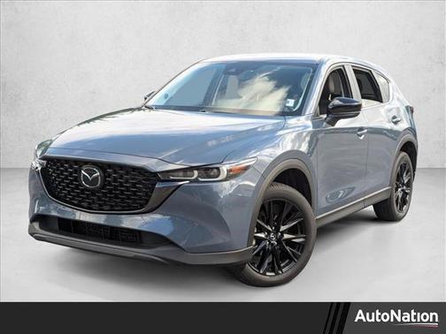 2024 Mazda CX-5 Carbon Edition