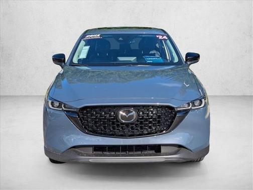 2024 Mazda CX-5 Carbon Edition