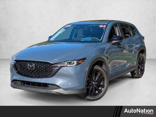 2024 Mazda CX-5 Carbon Edition
