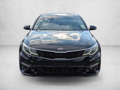 2020 Kia Optima S