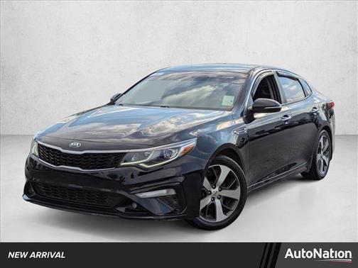 2020 Kia Optima S