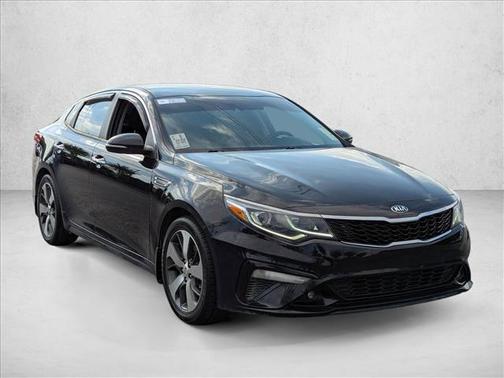 2020 Kia Optima S
