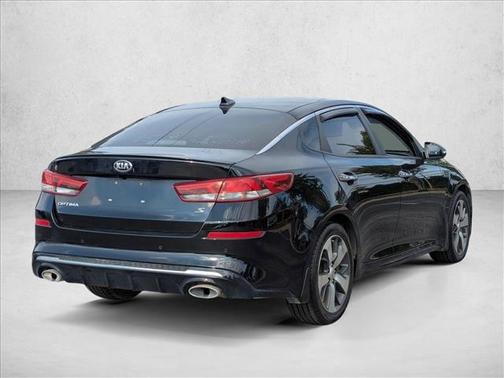 2020 Kia Optima S