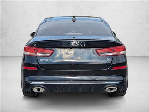 2020 Kia Optima S