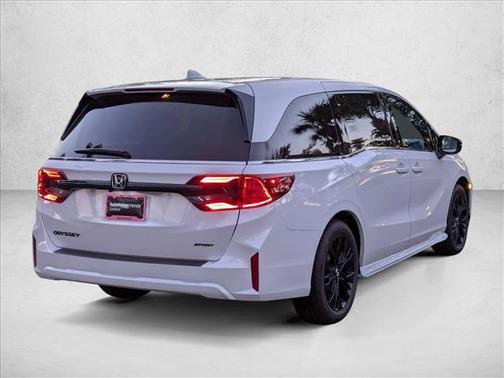 2026 Honda Odyssey Sport-L