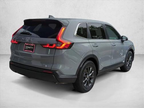 Urban Gray Pearl 2027 Honda CR-V EX-L 2WD