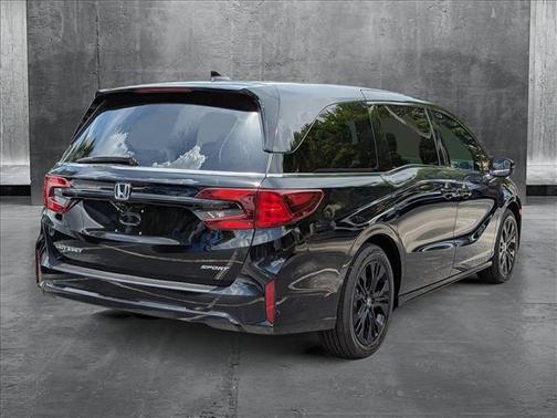 2025 Honda Odyssey Sport-L