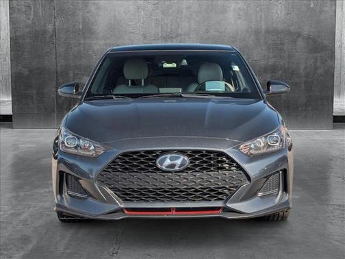 2019 Hyundai Veloster Base