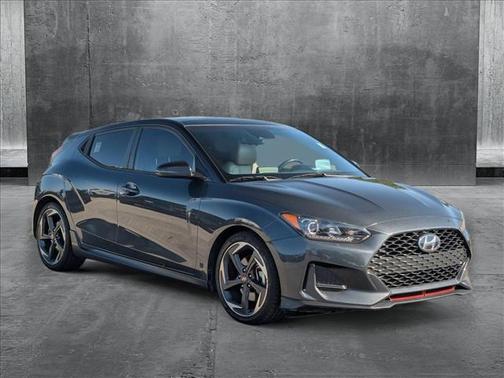 2019 Hyundai Veloster Base