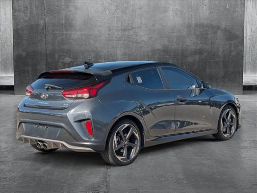 2019 Hyundai Veloster Base