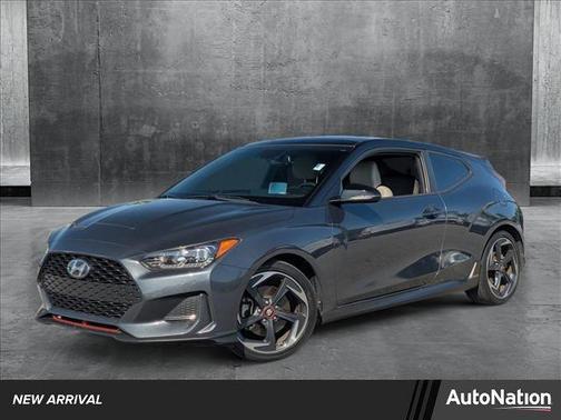 2019 Hyundai Veloster Base