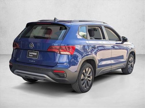 2024 Volkswagen Taos 1.5T S