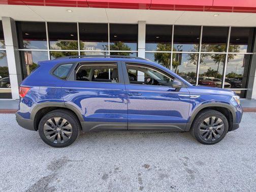 2024 Volkswagen Taos 1.5T S