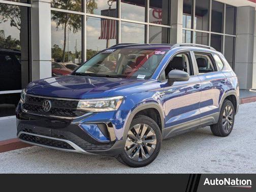 2024 Volkswagen Taos 1.5T S
