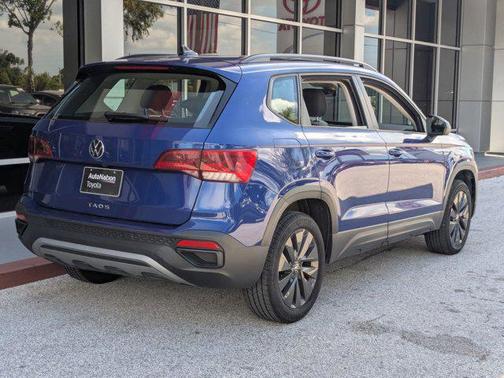 2024 Volkswagen Taos 1.5T S