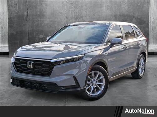 2025 Honda CR-V EX 2WD